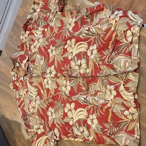 Caribbean Other - mens xl Caribbean button up shirt.